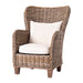 Wickerworks King Chair - SEATONES
