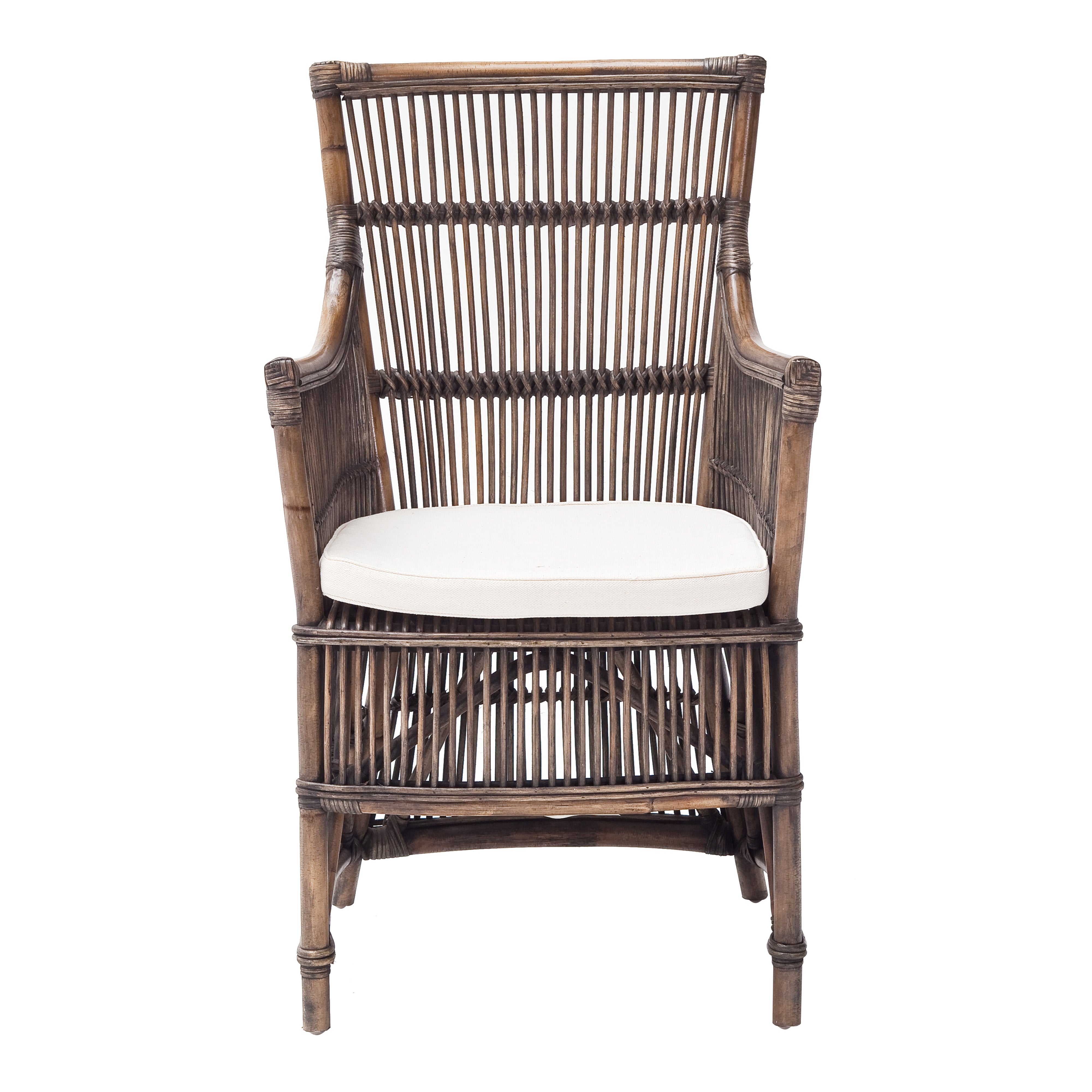 Wickerworks Duchess Chair (Set of 2) - SEATONES