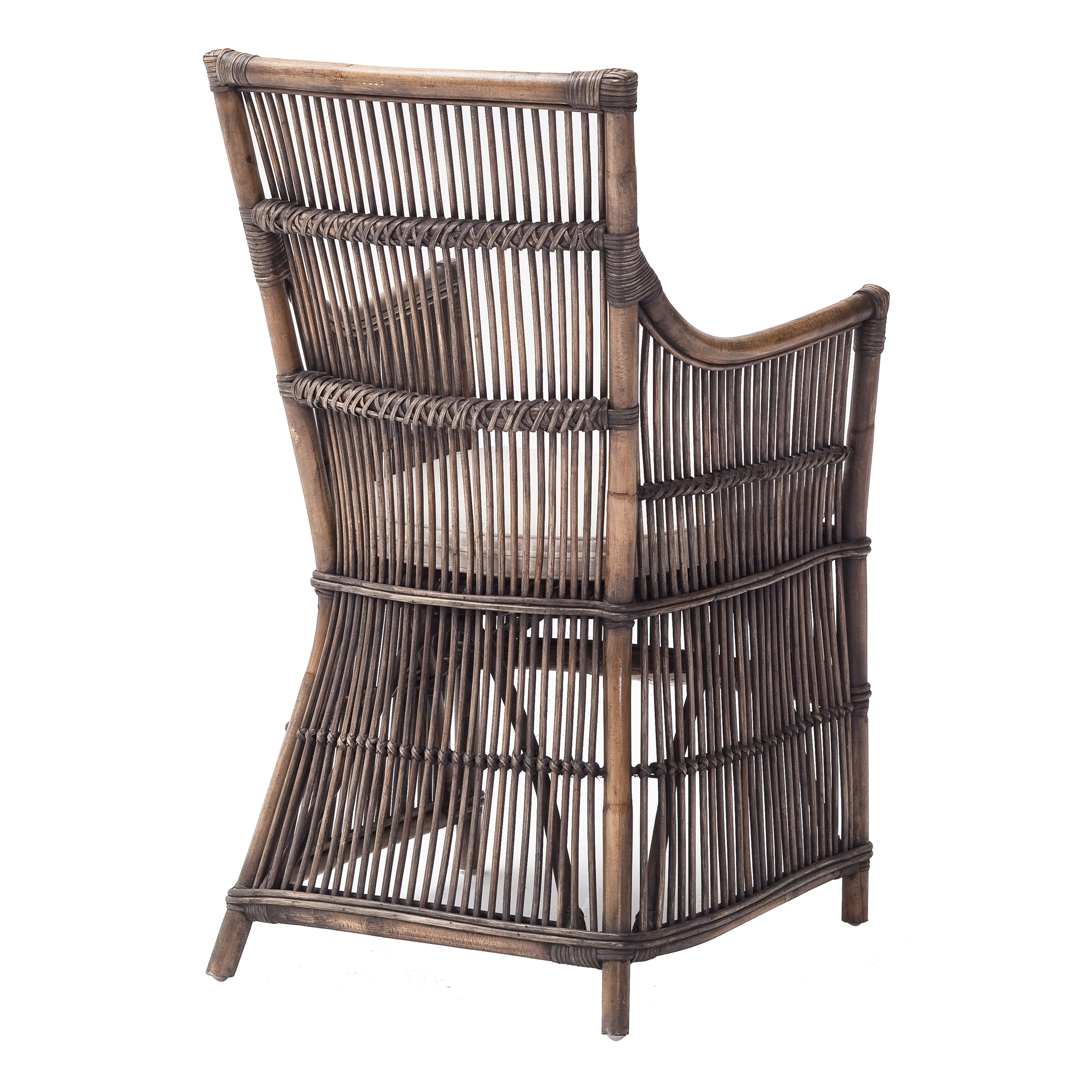 Wickerworks Duchess Chair (Set of 2) - SEATONES