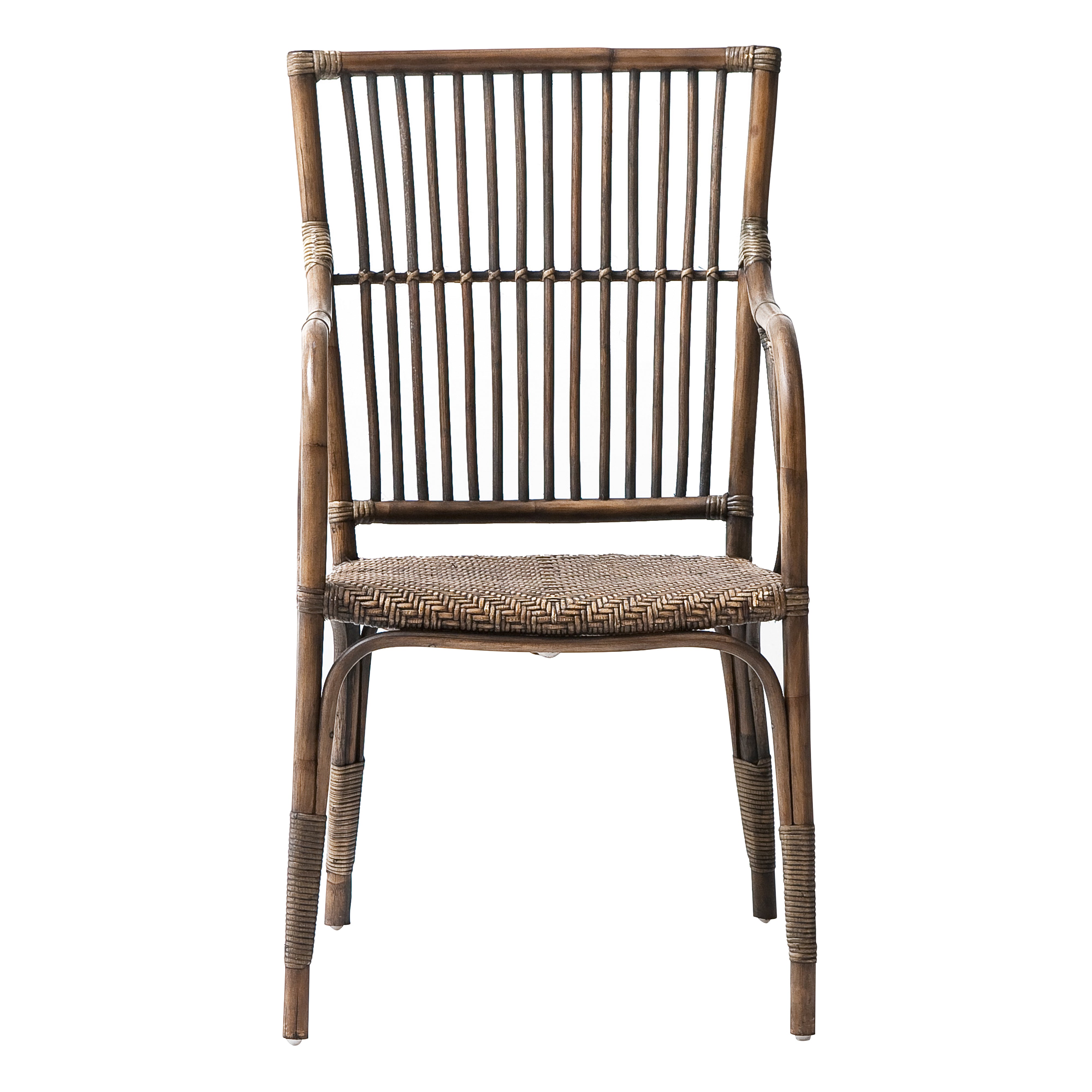 Wickerworks Duke Chair (Set of 2) - SEATONES