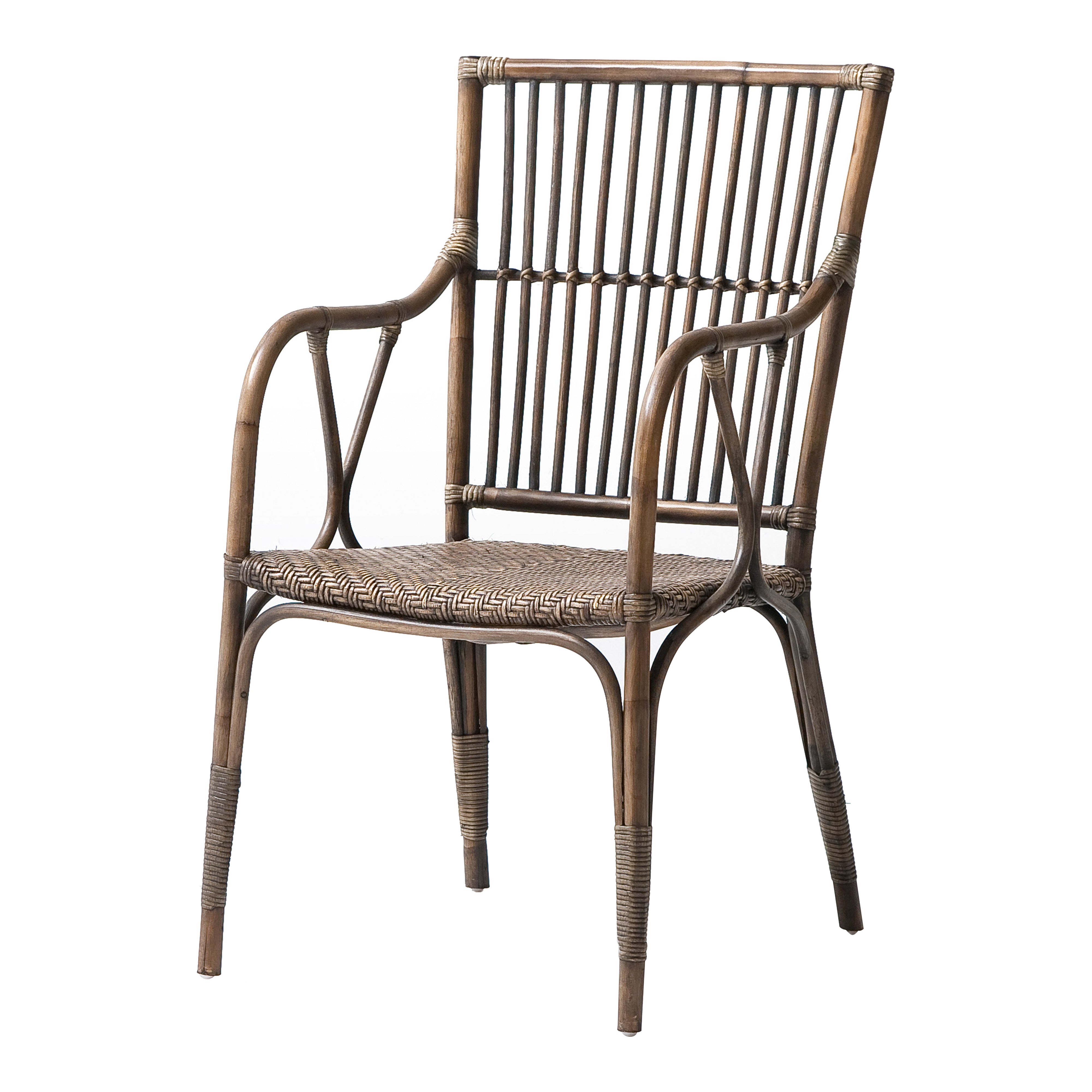 Wickerworks Duke Chair (Set of 2) - SEATONES