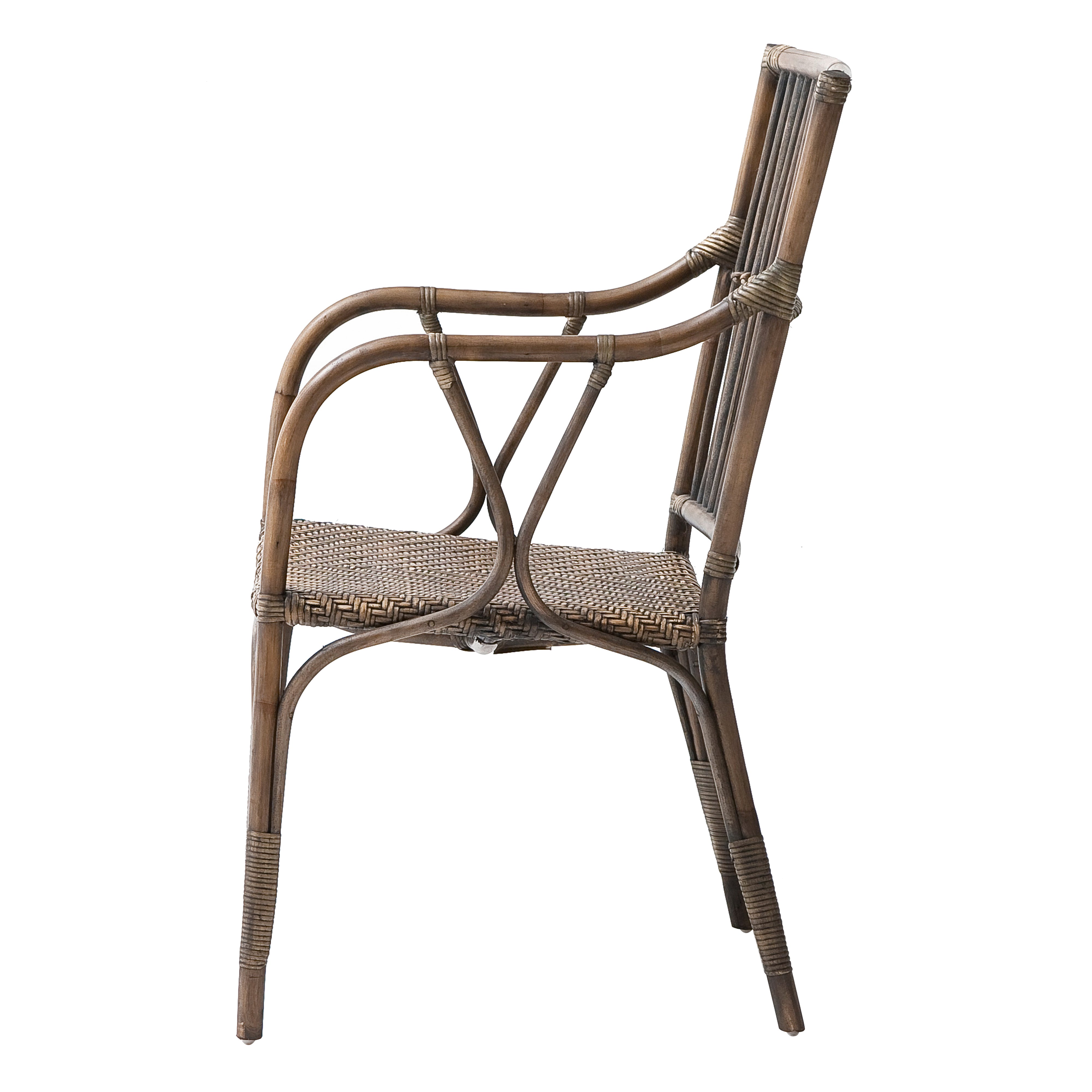 Wickerworks Duke Chair (Set of 2) - SEATONES