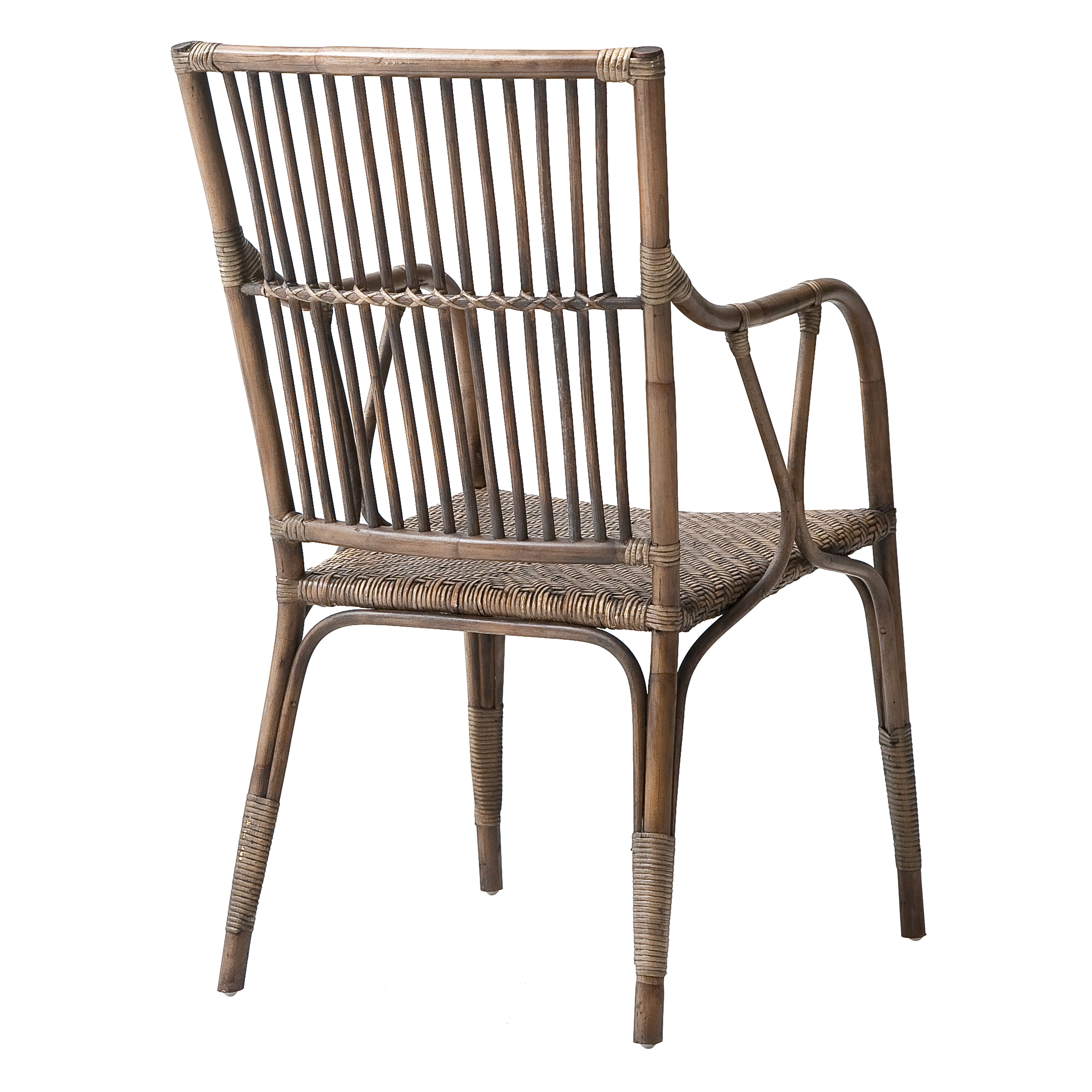 Wickerworks Duke Chair (Set of 2) - SEATONES