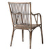 Wickerworks Duke Chair (Set of 2) - SEATONES