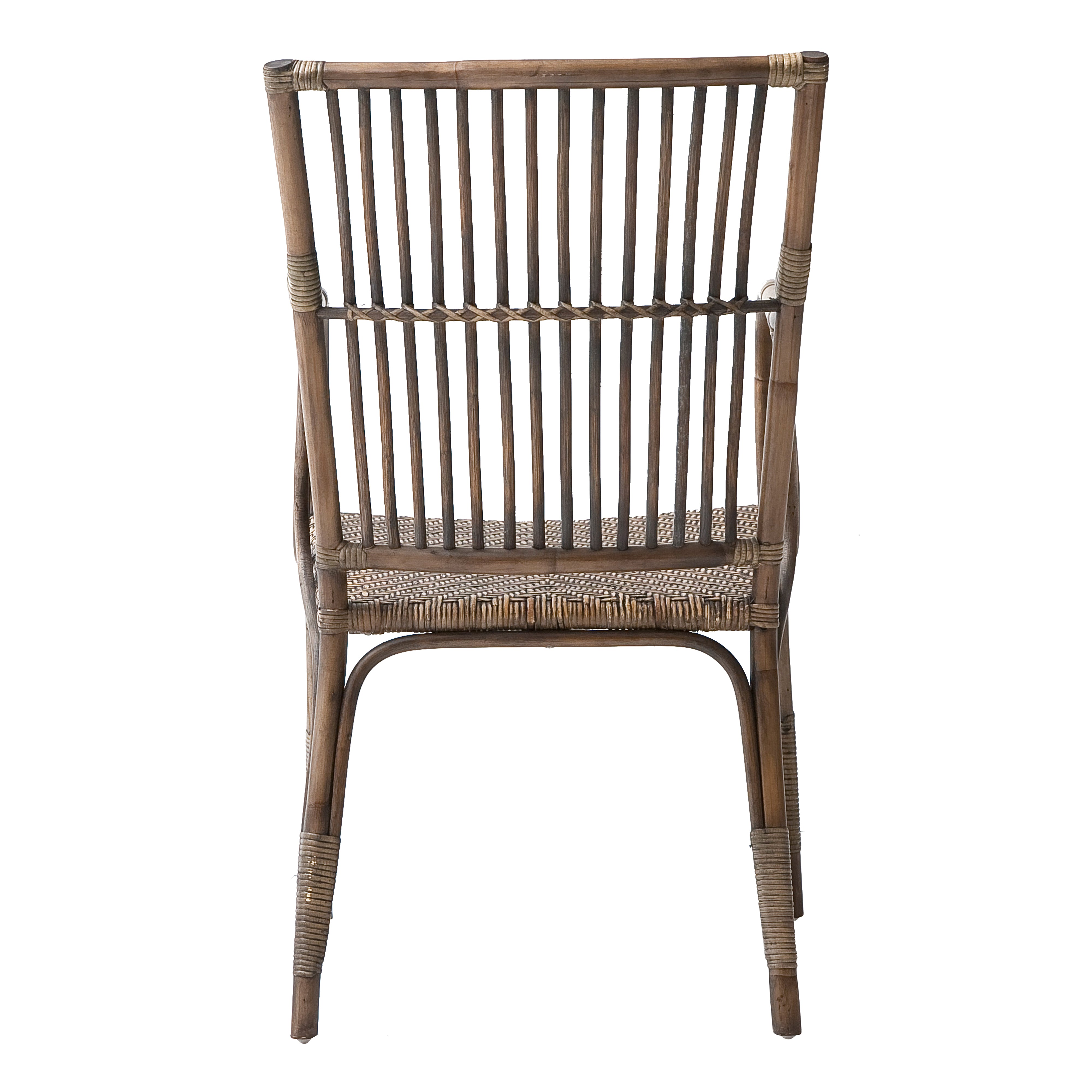 Wickerworks Duke Chair (Set of 2) - SEATONES