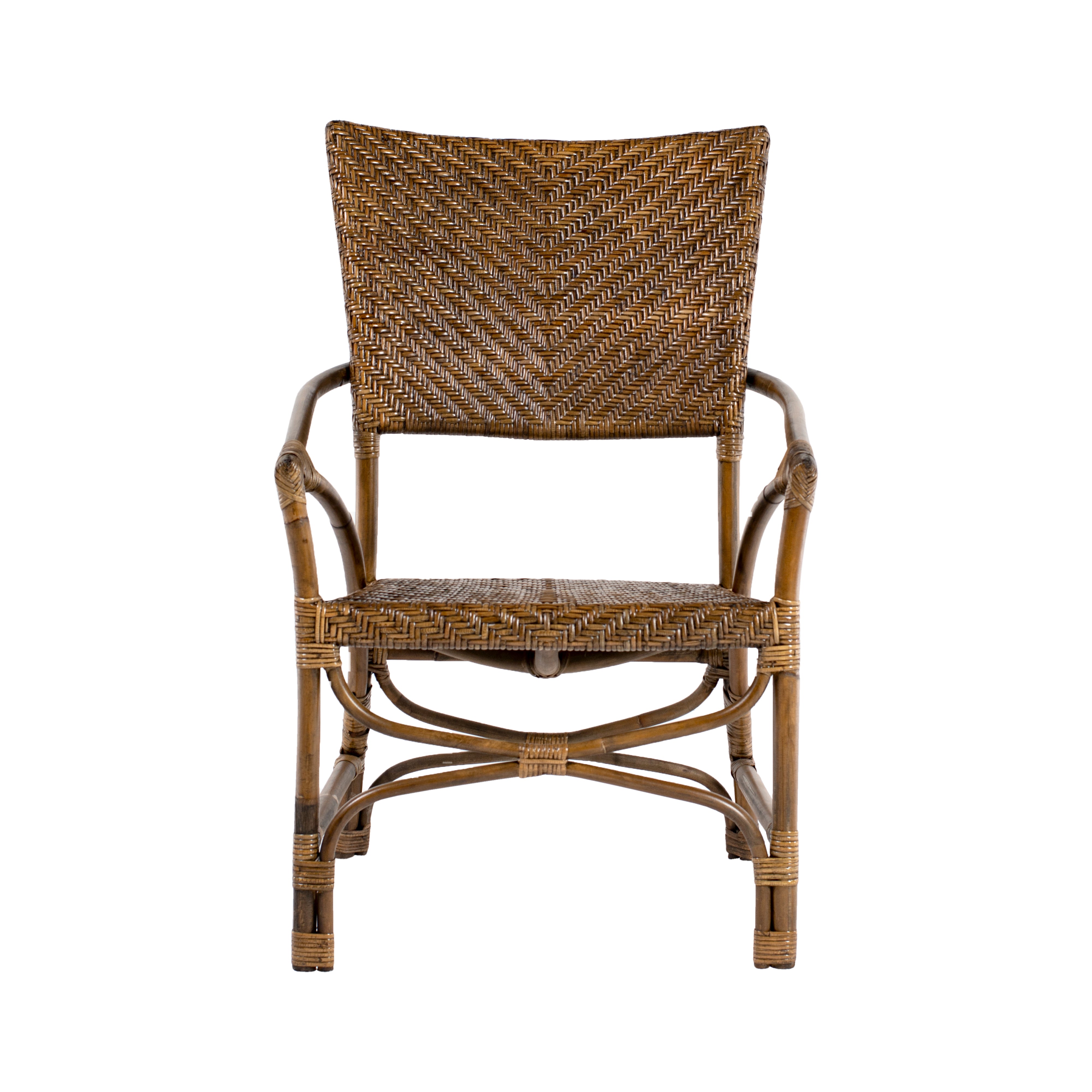Wickerworks Jester Chair (Set of 2) - SEATONES