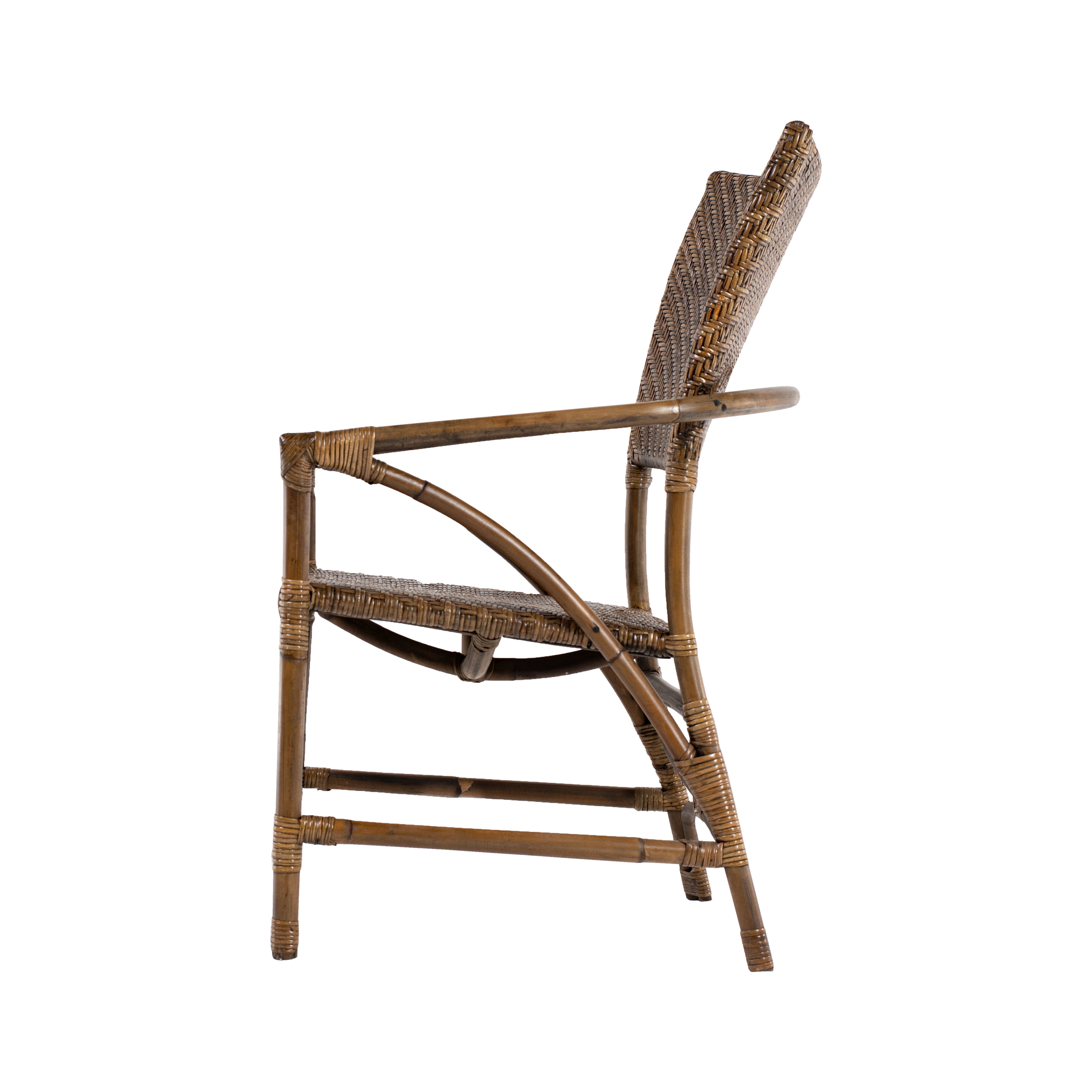 Wickerworks Jester Chair (Set of 2) - SEATONES