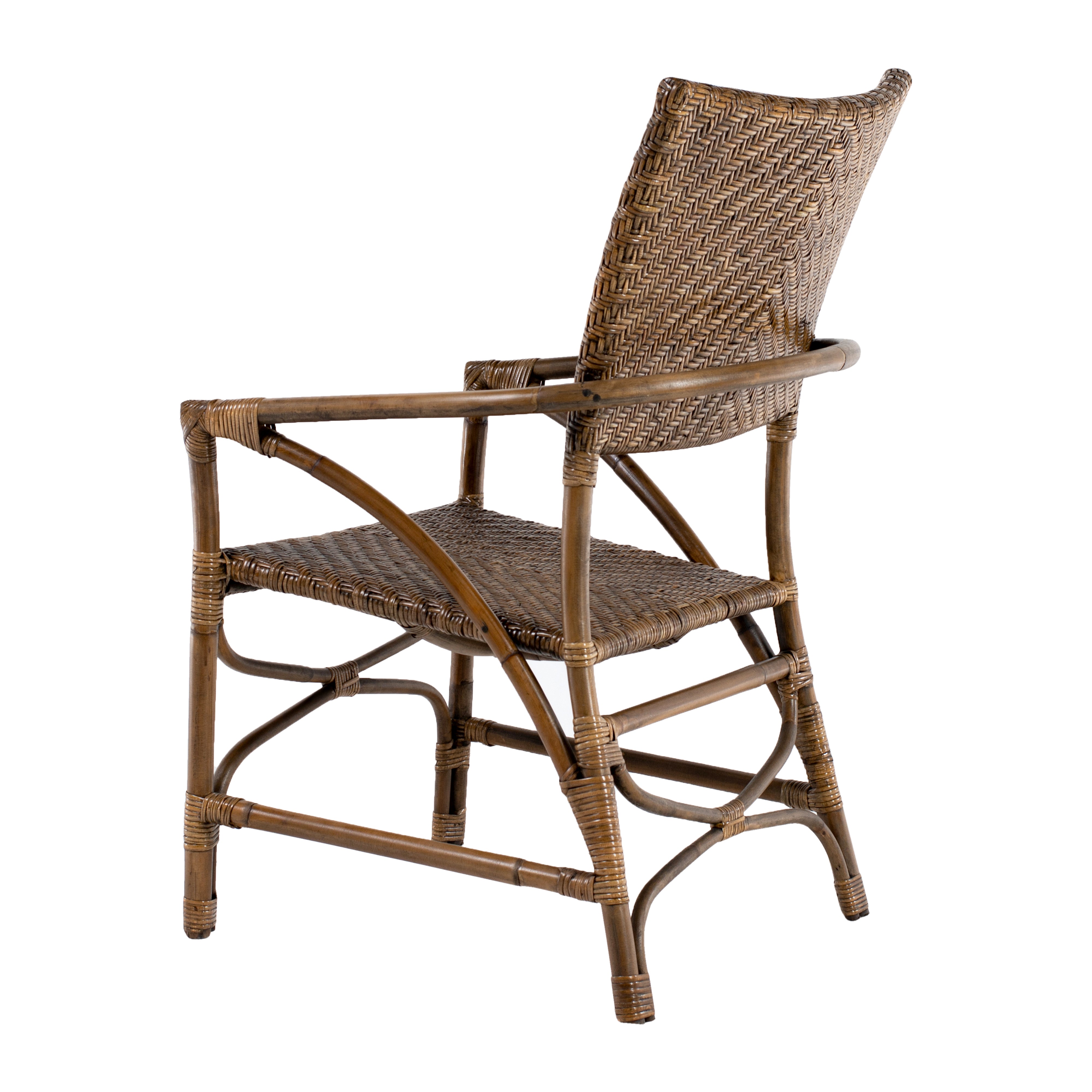 Wickerworks Jester Chair (Set of 2) - SEATONES