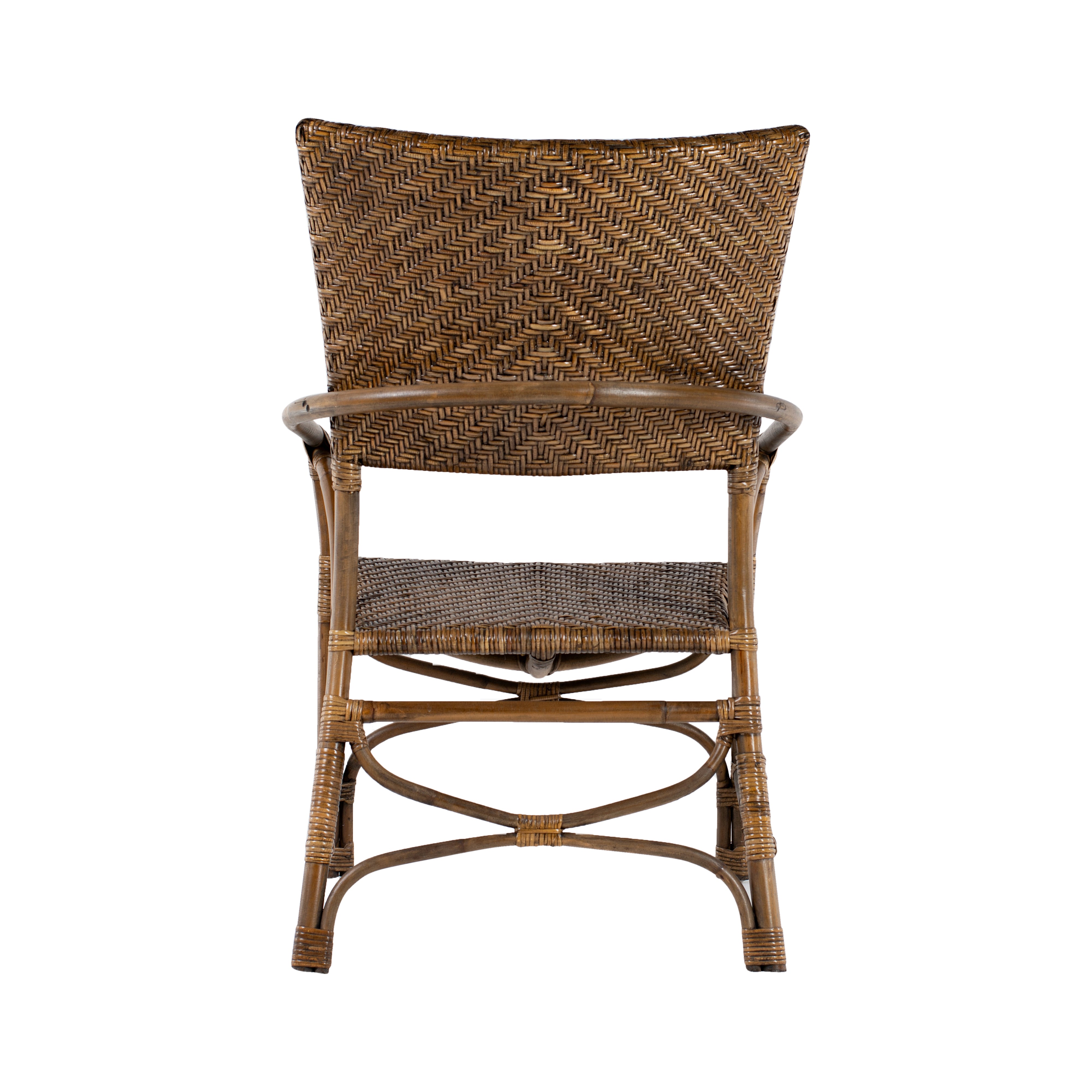 Wickerworks Jester Chair (Set of 2) - SEATONES