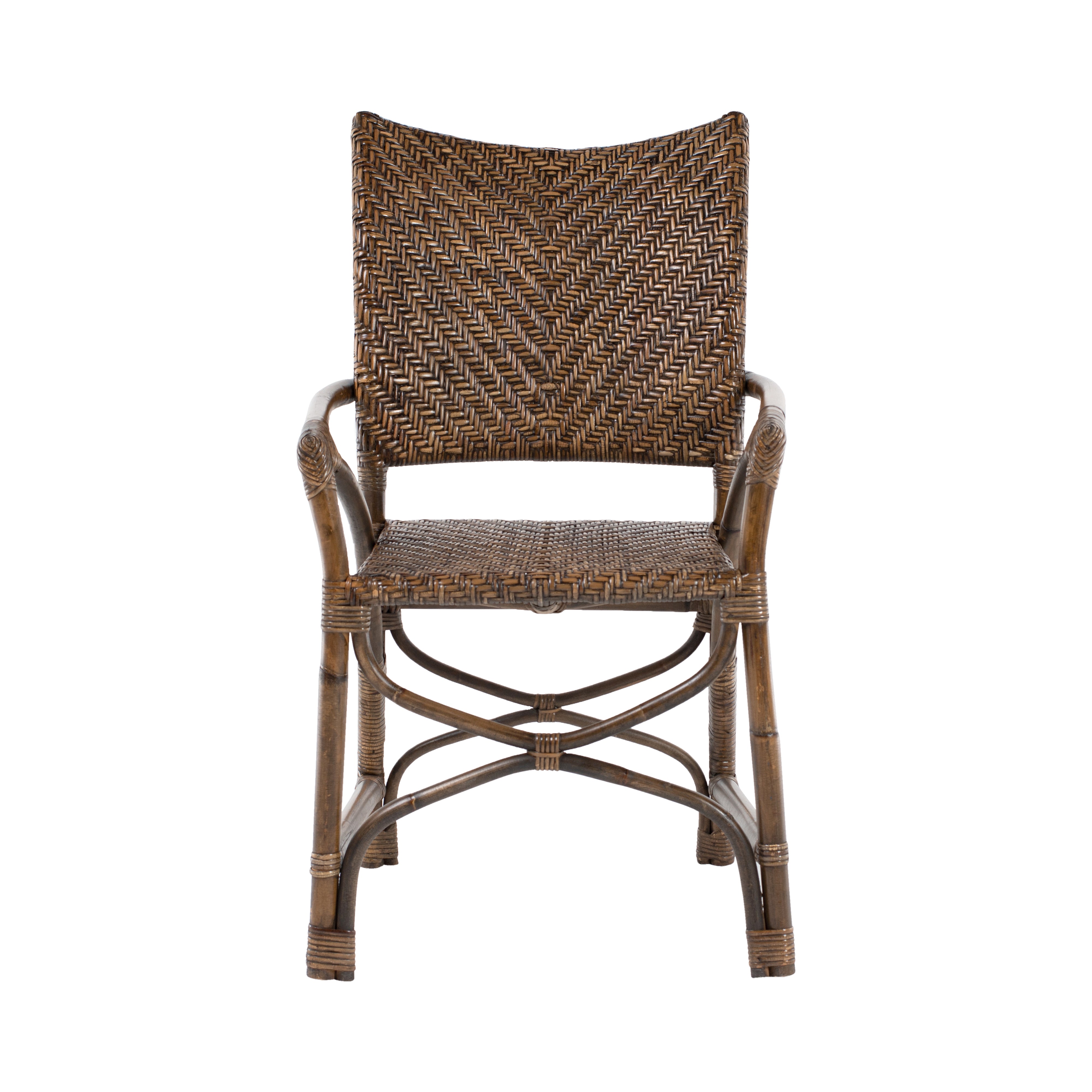 Wickerworks Countess Chair (Set of 2) - SEATONES