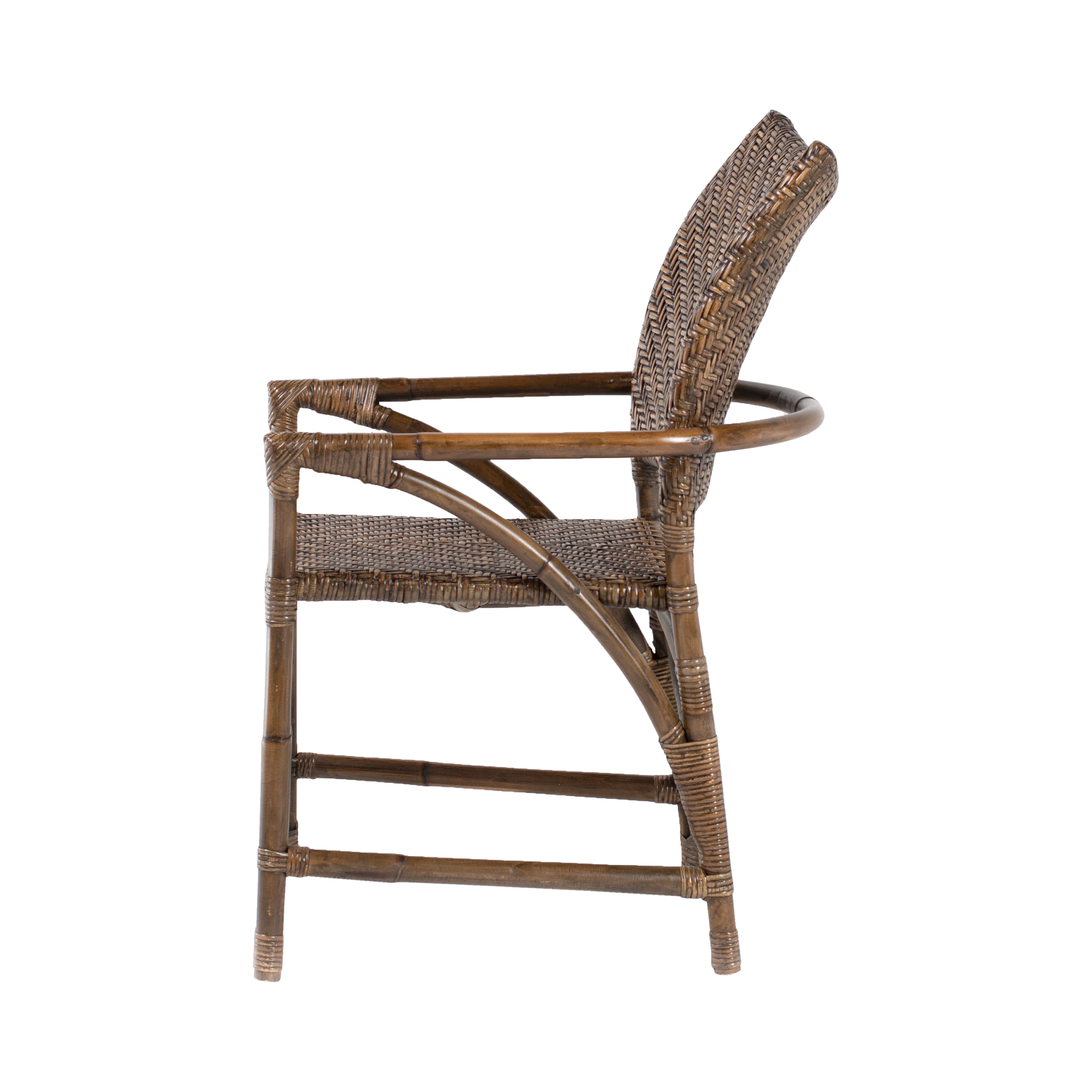 Wickerworks Countess Chair (Set of 2) - SEATONES
