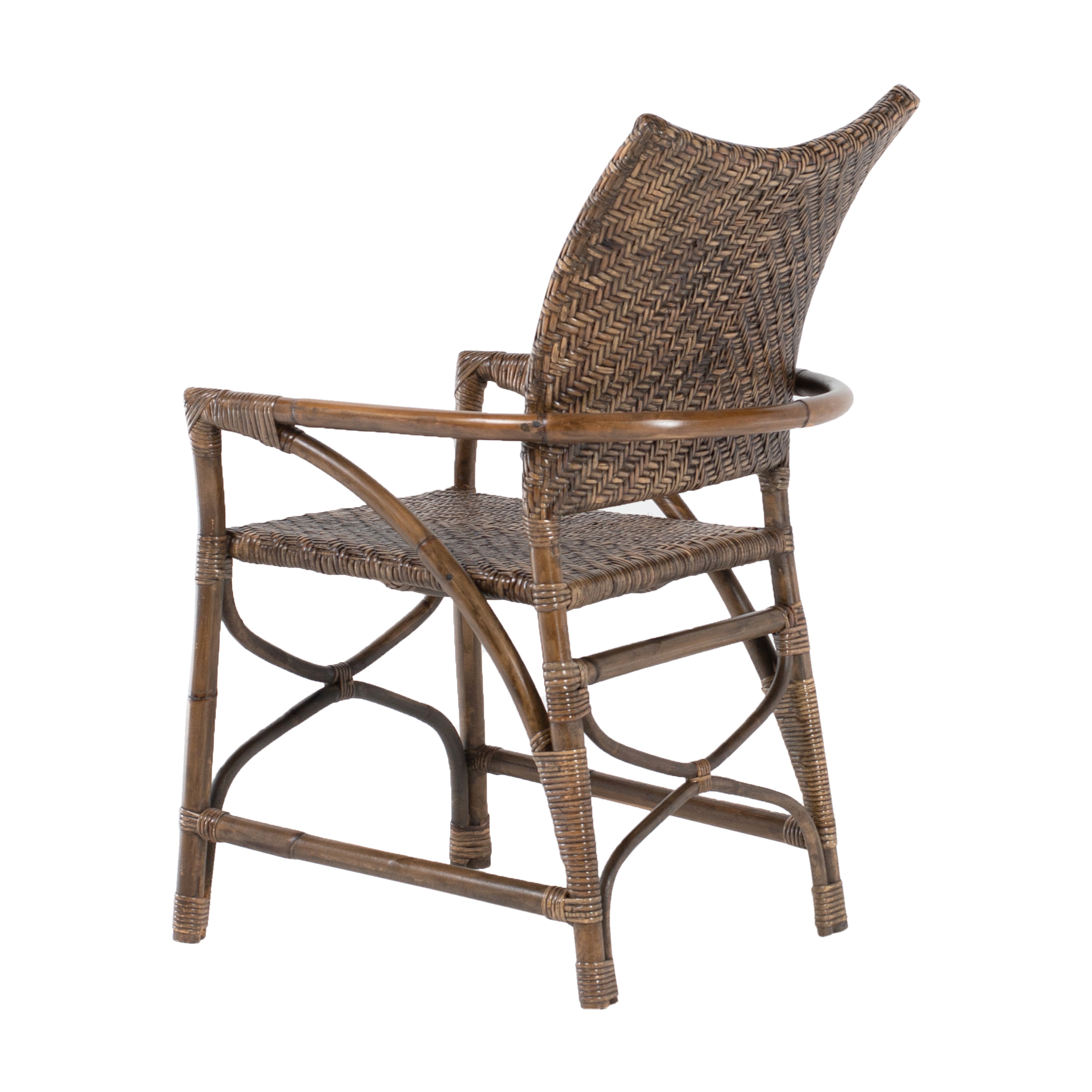Wickerworks Countess Chair (Set of 2) - SEATONES