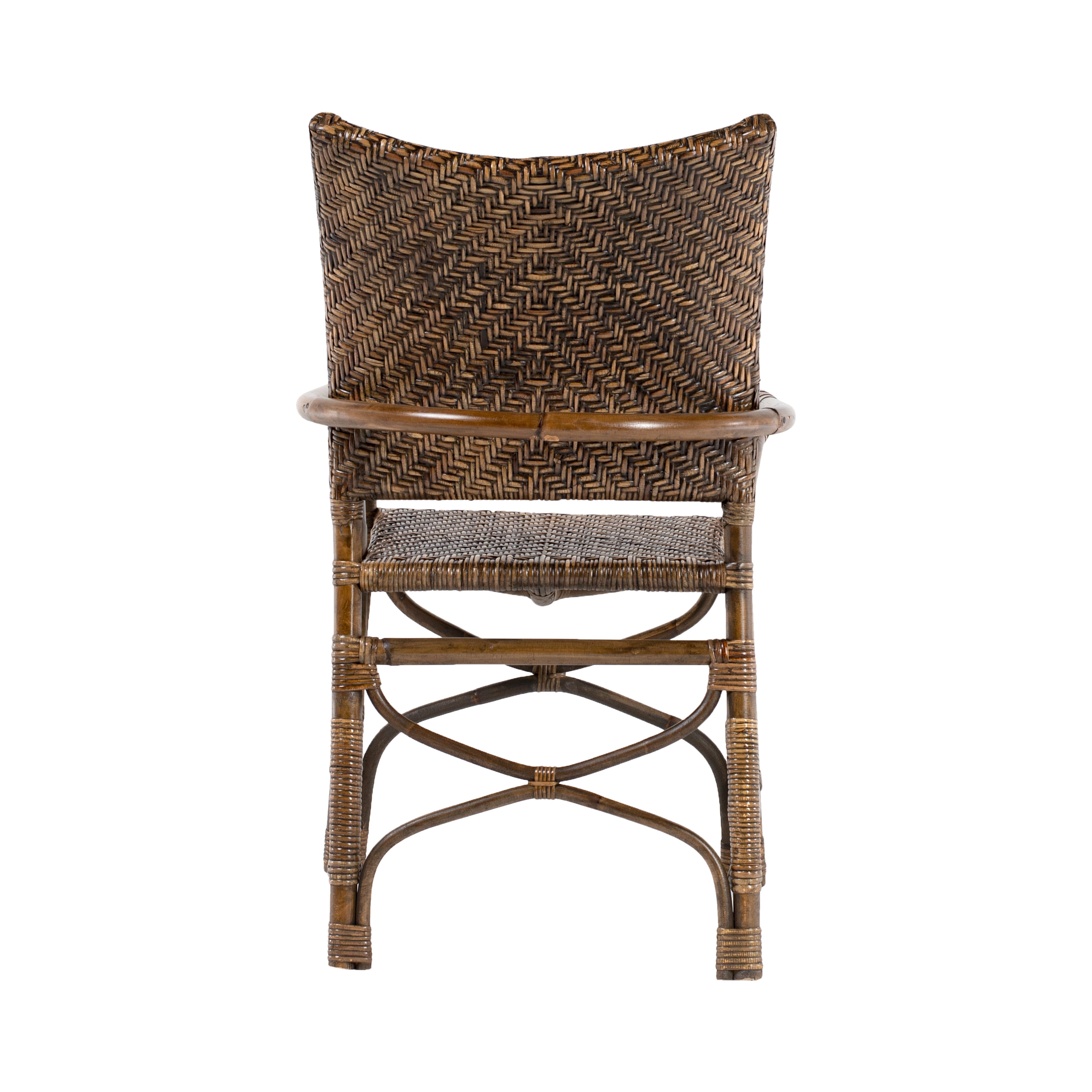 Wickerworks Countess Chair (Set of 2) - SEATONES