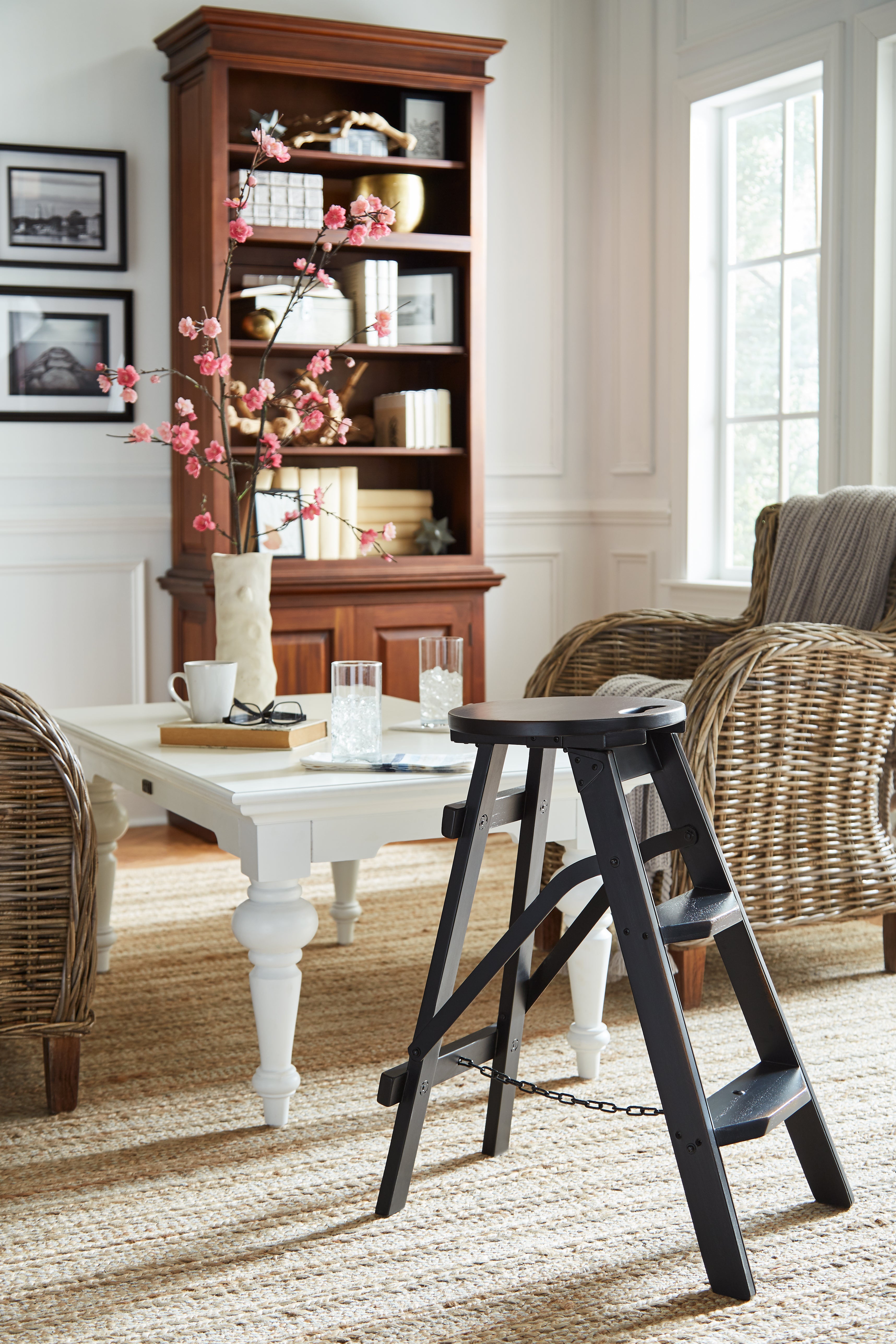 Wickerworks Baron Chair (Set of 2) - SEATONES
