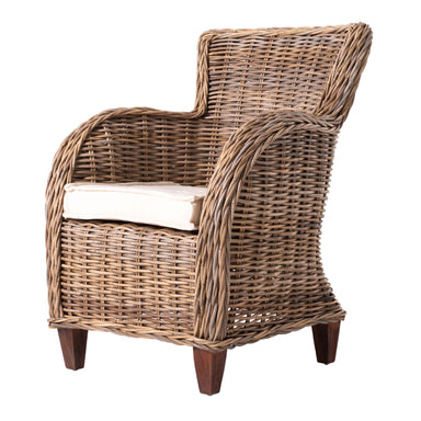 Wickerworks Baron Chair (Set of 2) - SEATONES