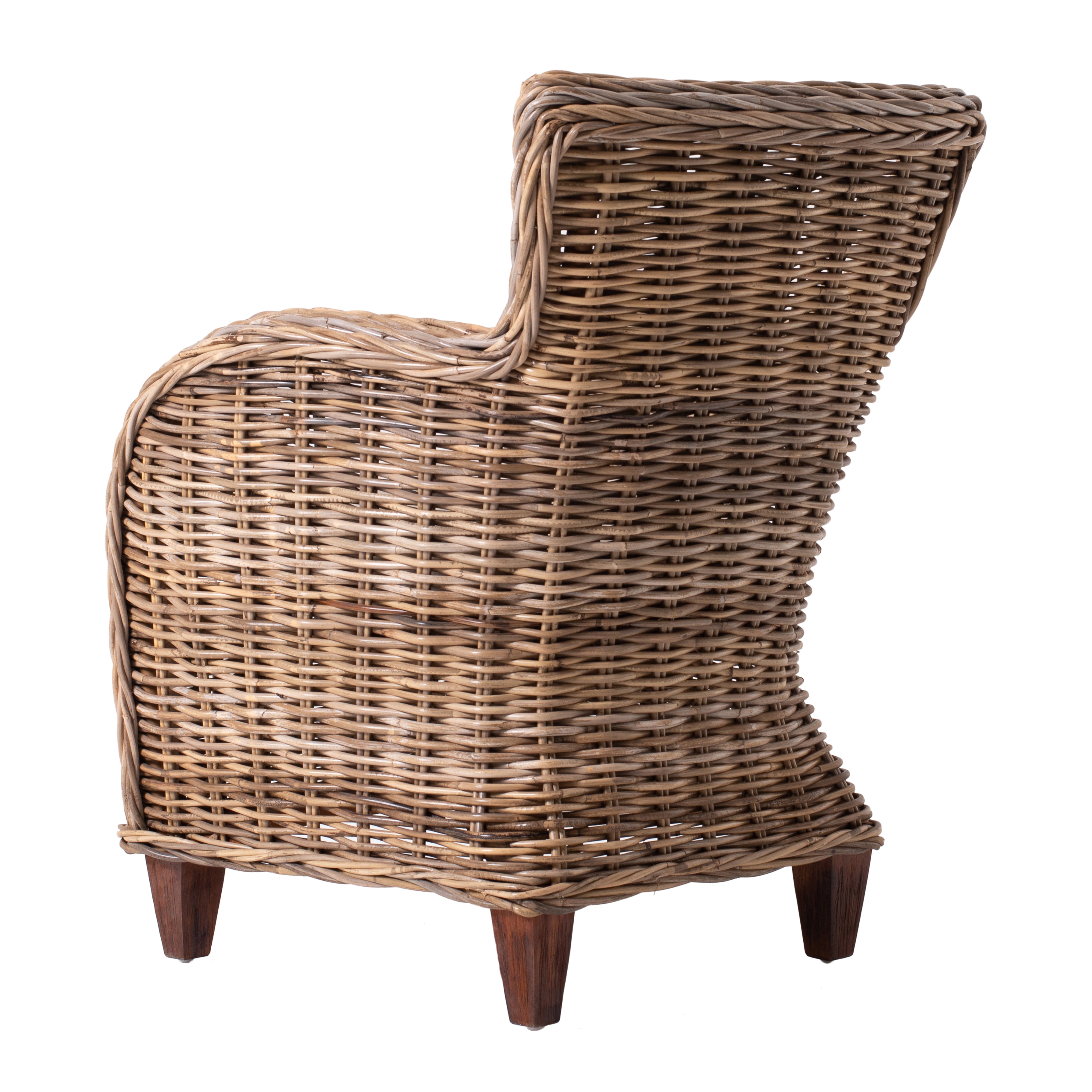 Wickerworks Baron Chair (Set of 2) - SEATONES