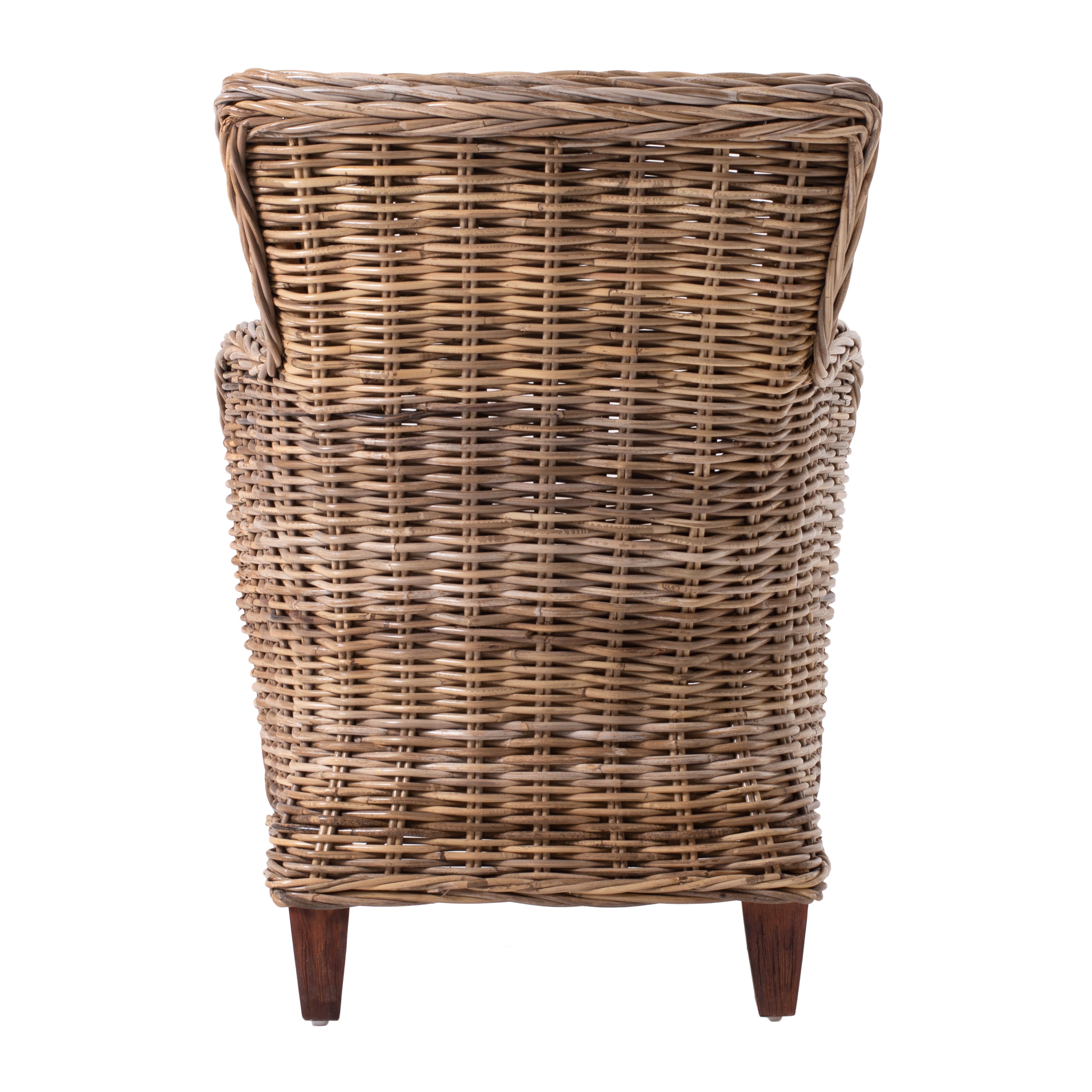 Wickerworks Baron Chair (Set of 2) - SEATONES