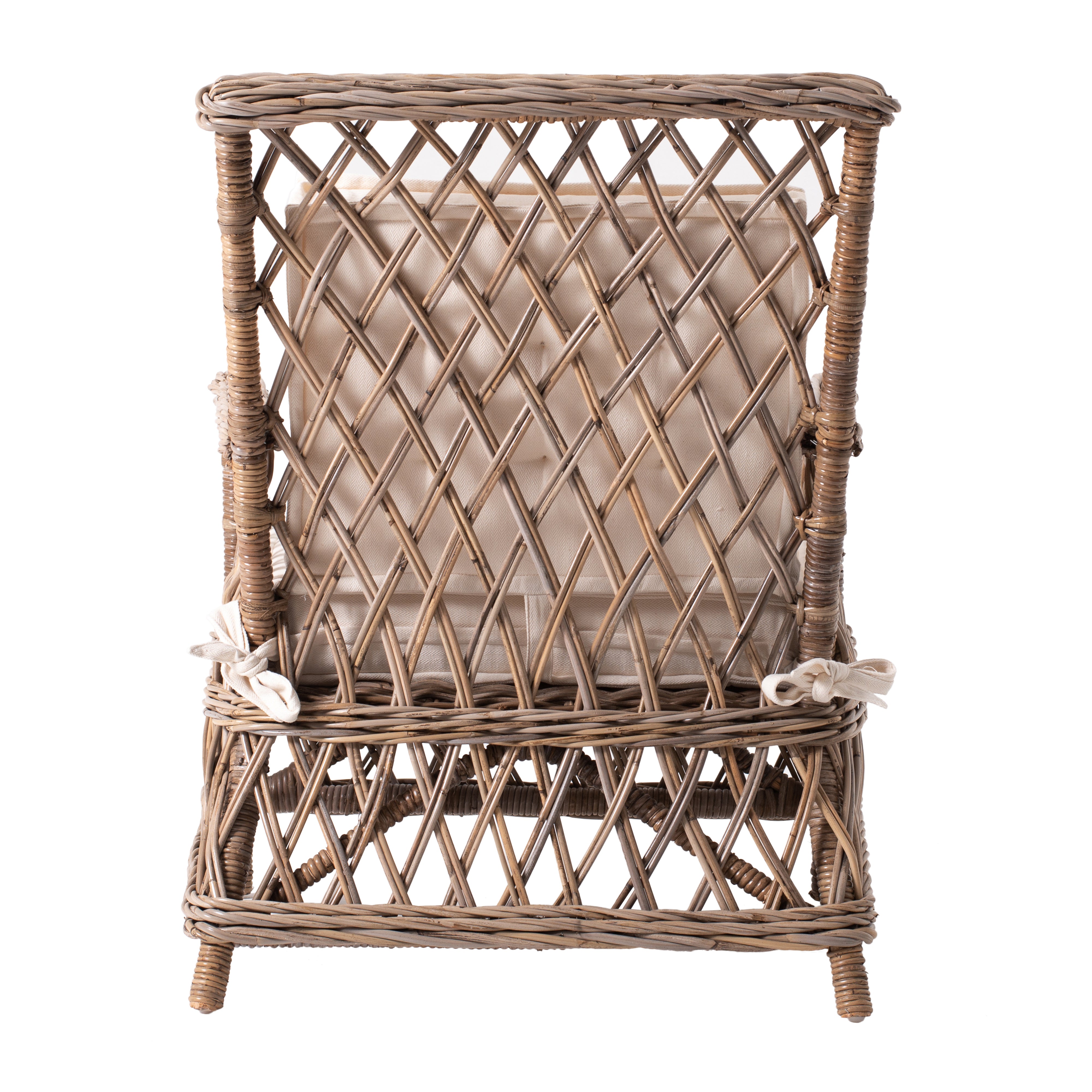 Wickerworks Marquis Chair (Set of 2) - SEATONES