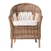 Wickerworks Monarch Chair (Set of 2) - SEATONES