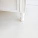 Hamilton Dresser - White with Five Drawers - SEATONES