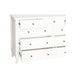 Hamilton Dresser - White with Nine Drawers - SEATONES