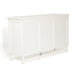 Hamilton Dresser - White with Nine Drawers - SEATONES