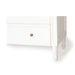 Hamilton Dresser - White with Nine Drawers - SEATONES