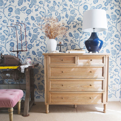 Hamilton Dresser - Weathered Oak with Five Drawers - SEATONES