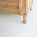 Hamilton Dresser - Weathered Oak with Five Drawers - SEATONES
