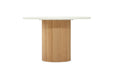 Harlow Oval Dining Table - Natural Base 240cm - SEATONES