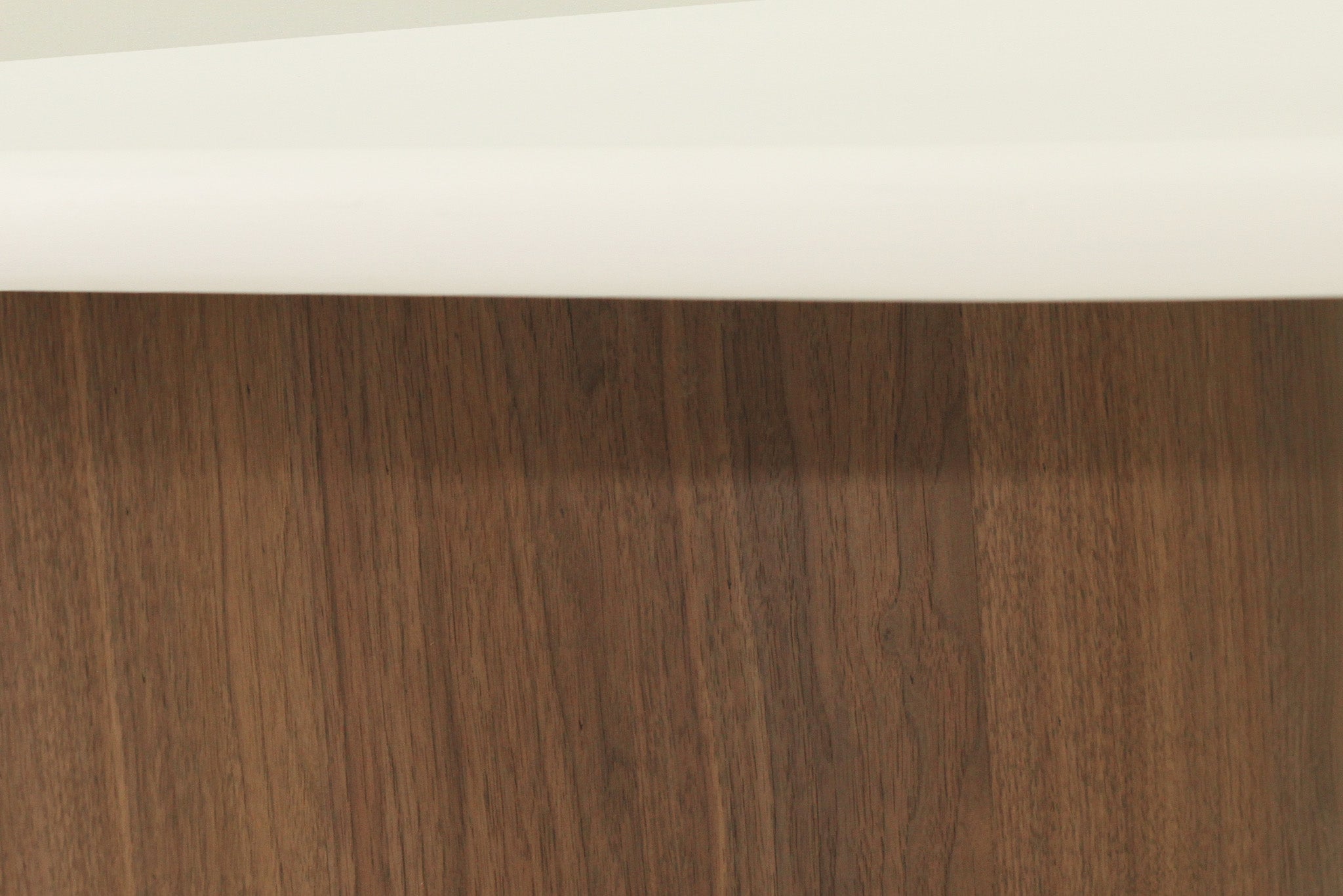 Harlow Oval Dining Table - Walnut Base 240cm - SEATONES