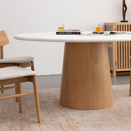 Harlow Dining Table - 140cm - SEATONES