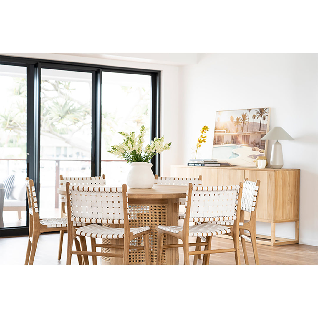 Iluka Dining Table - Natural 150cm