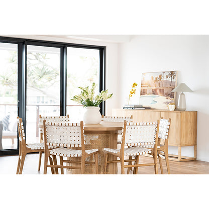 Iluka Dining Table - Natural 150cm