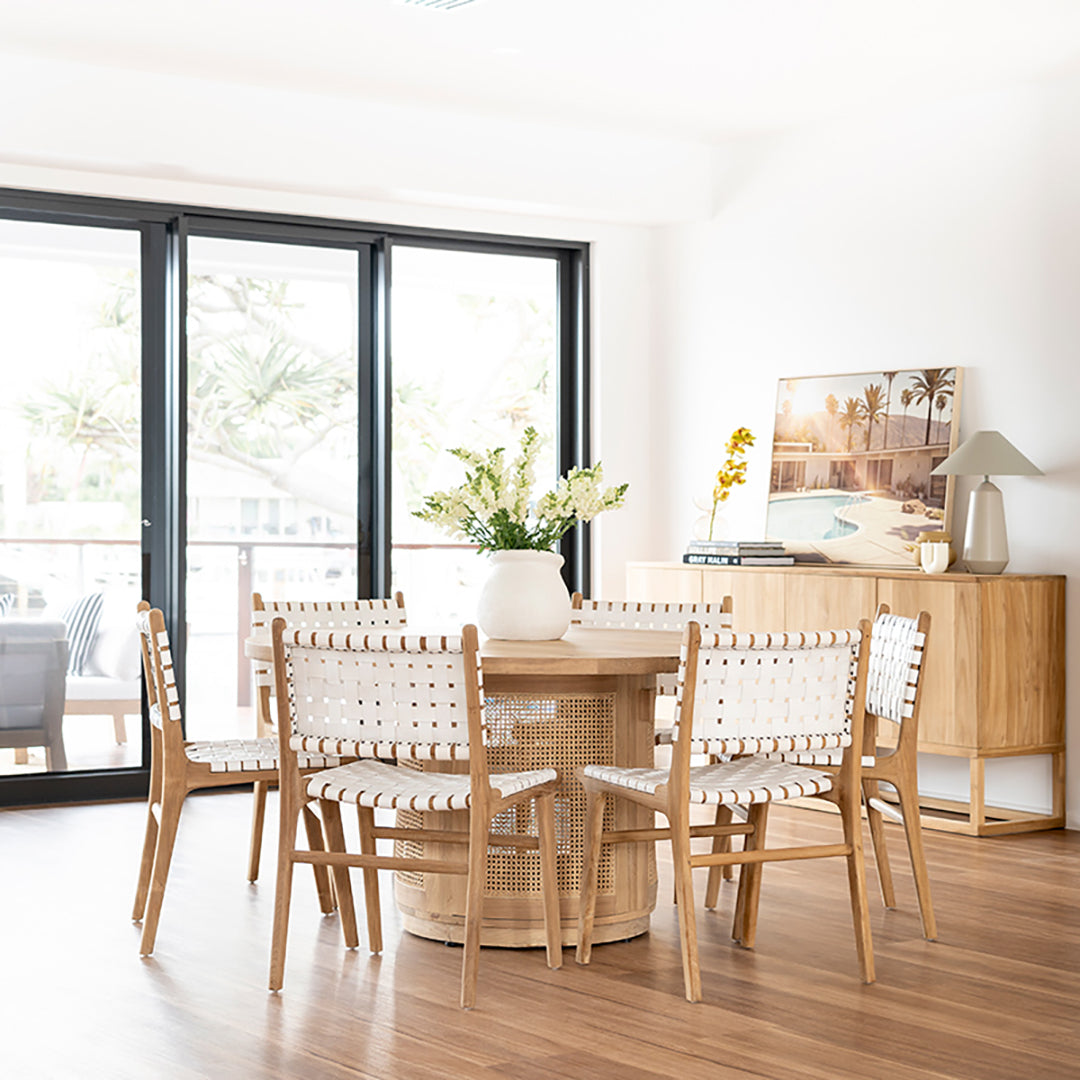 Iluka Dining Table - Natural 150cm