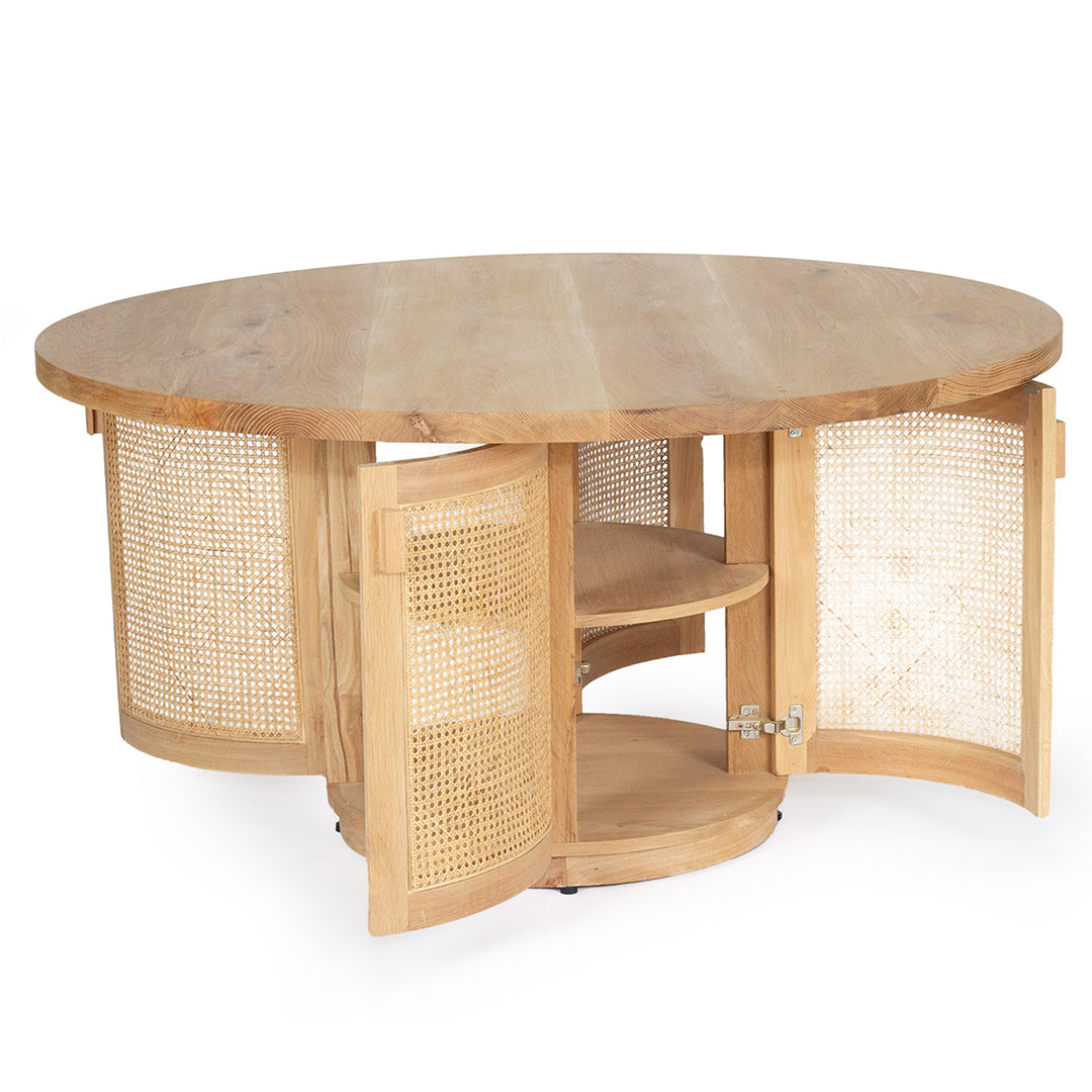 Iluka Dining Table - Natural 150cm