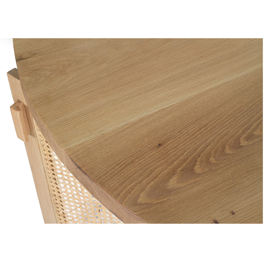 Iluka Dining Table - Natural 150cm