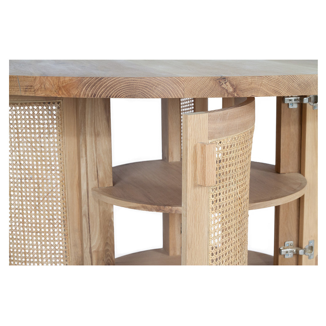 Iluka Dining Table - Natural 150cm