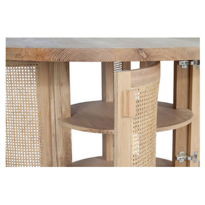 Iluka Dining Table - Natural 150cm