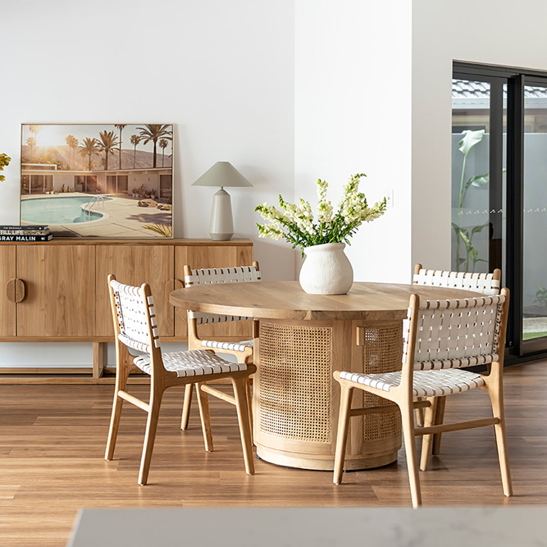 Iluka Dining Table - Natural 150cm
