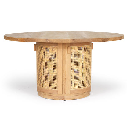 Iluka Dining Table - Natural 150cm