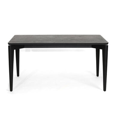 Jude Dining Table - Black - 150cm - SEATONES