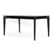 Jude Dining Table - Black - 150cm - SEATONES