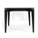 Jude Dining Table - Black - 150cm - SEATONES