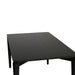 Jude Dining Table - Black - 150cm - SEATONES