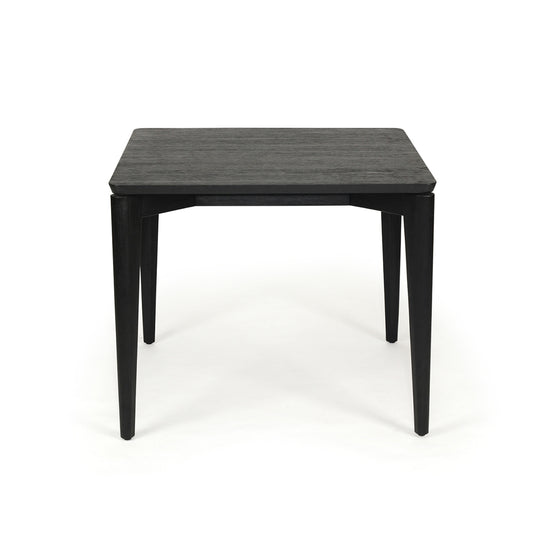 Jude Dining Table - Black - 90cm - SEATONES