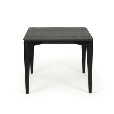 Jude Dining Table - Black - 90cm - SEATONES