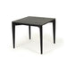 Jude Dining Table - Black - 90cm - SEATONES