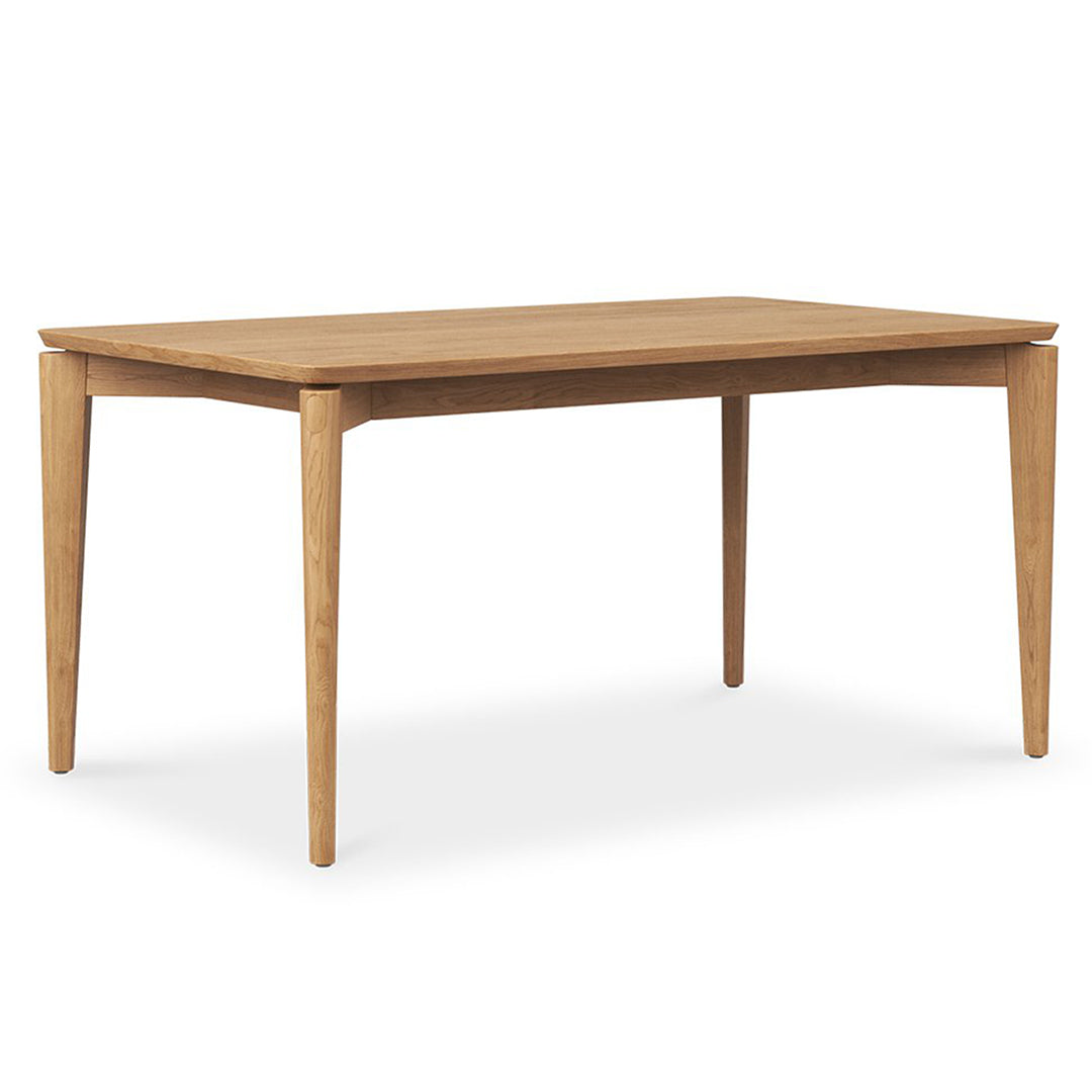 Jude Dining Table - Natural 150cm - SEATONES