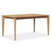 Jude Dining Table - Natural 150cm - SEATONES